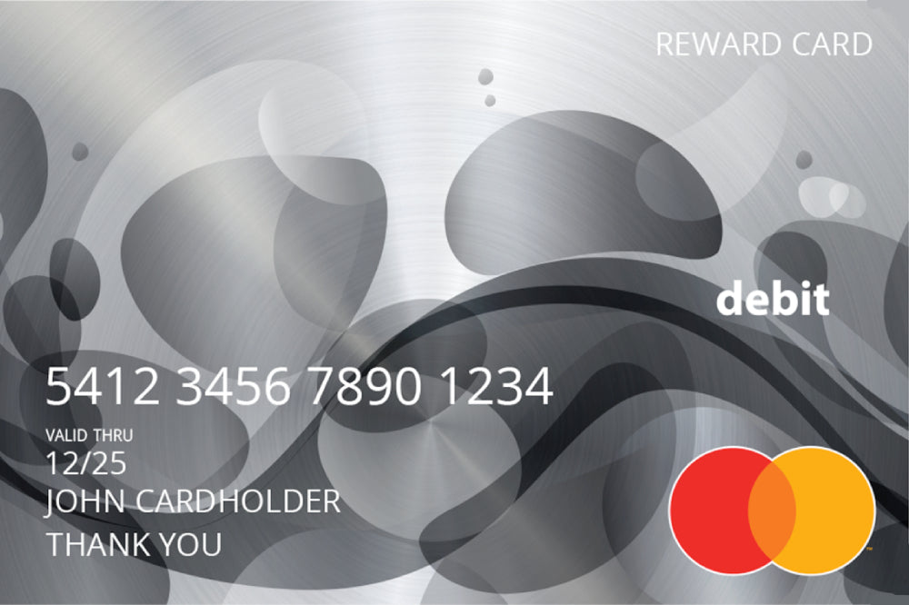 Visa Prepaid Card (USD)